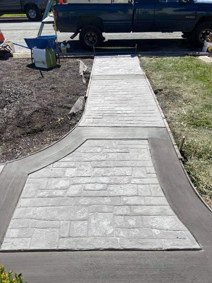 Concrete Sealing in Queen Anne