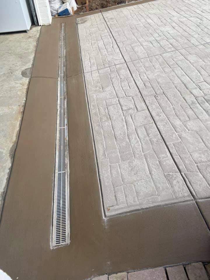 Concrete Sidewalks in Ballard