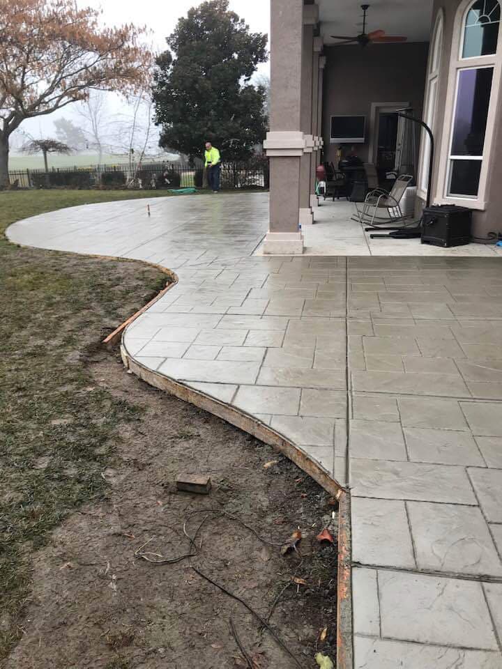 Permit Requirements for Concrete Work in Seattle