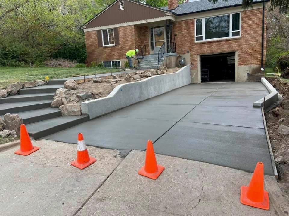 10 Stunning Stamped Concrete Patterns for Seattle Patios