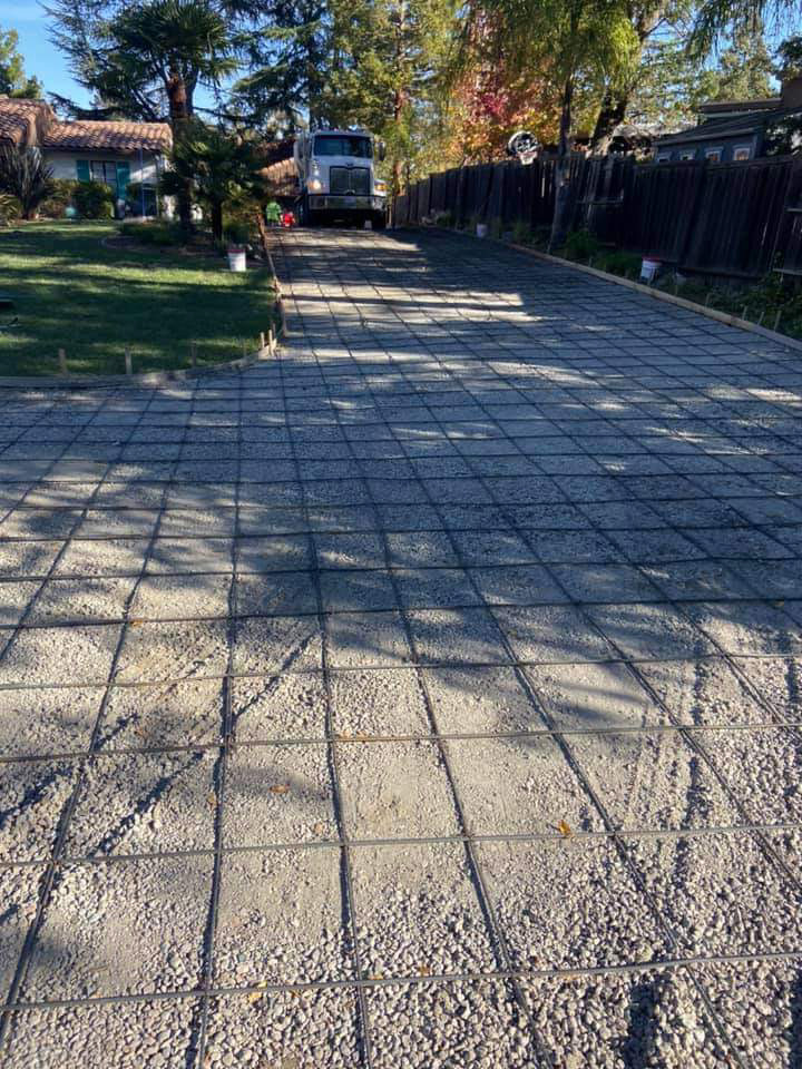 Concrete Sidewalks in Wallingford