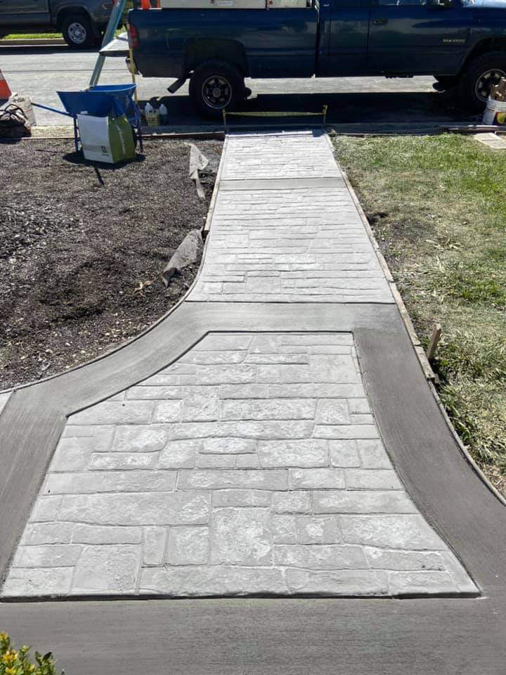 Pool Decks in Seward Park