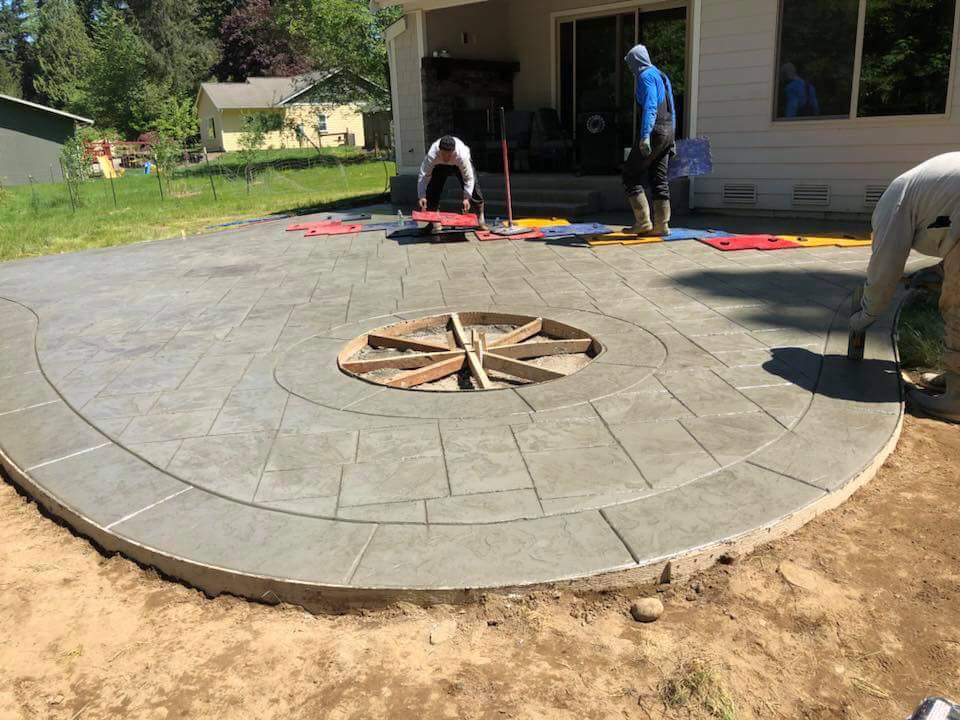 Concrete Foundations in Georgetown