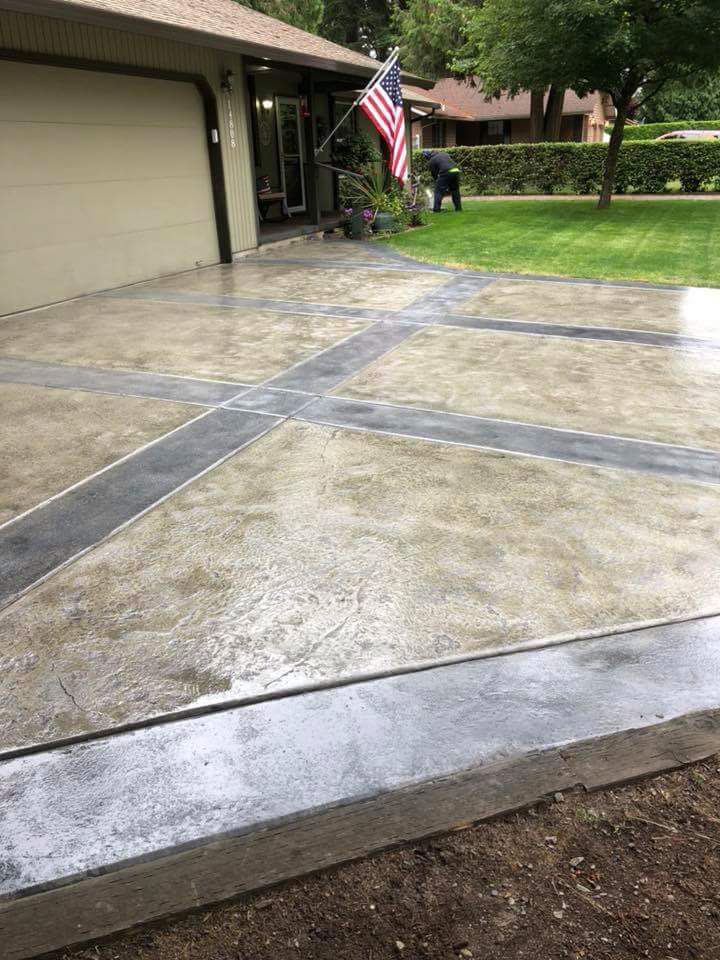 How Much Does a Concrete Driveway Cost in Seattle? (2025 Price Guide)