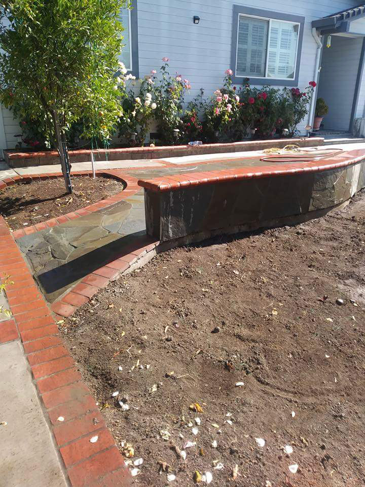 Concrete Steps & Stairs in Greenwood